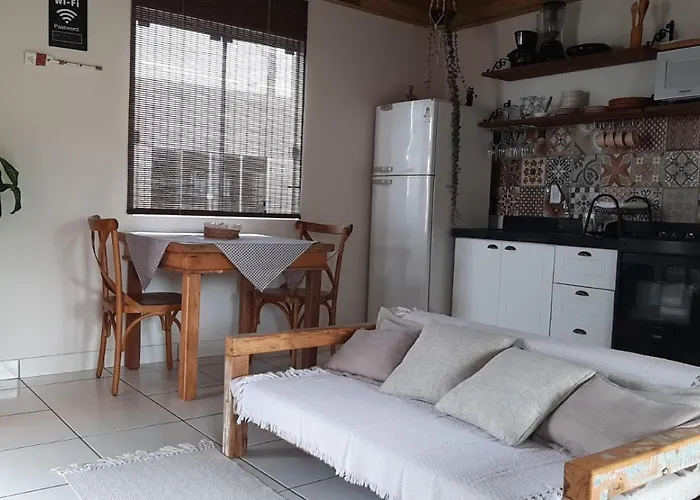 Casa No Farol
