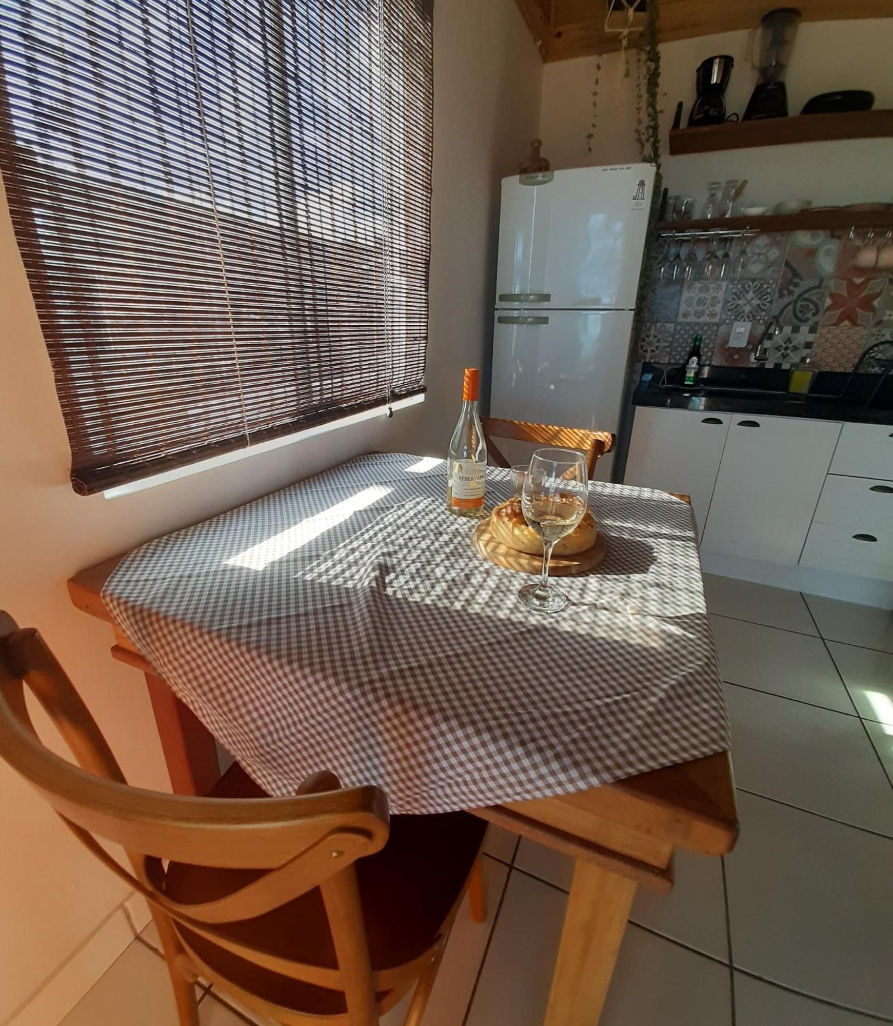 Casa No Farol Camacho